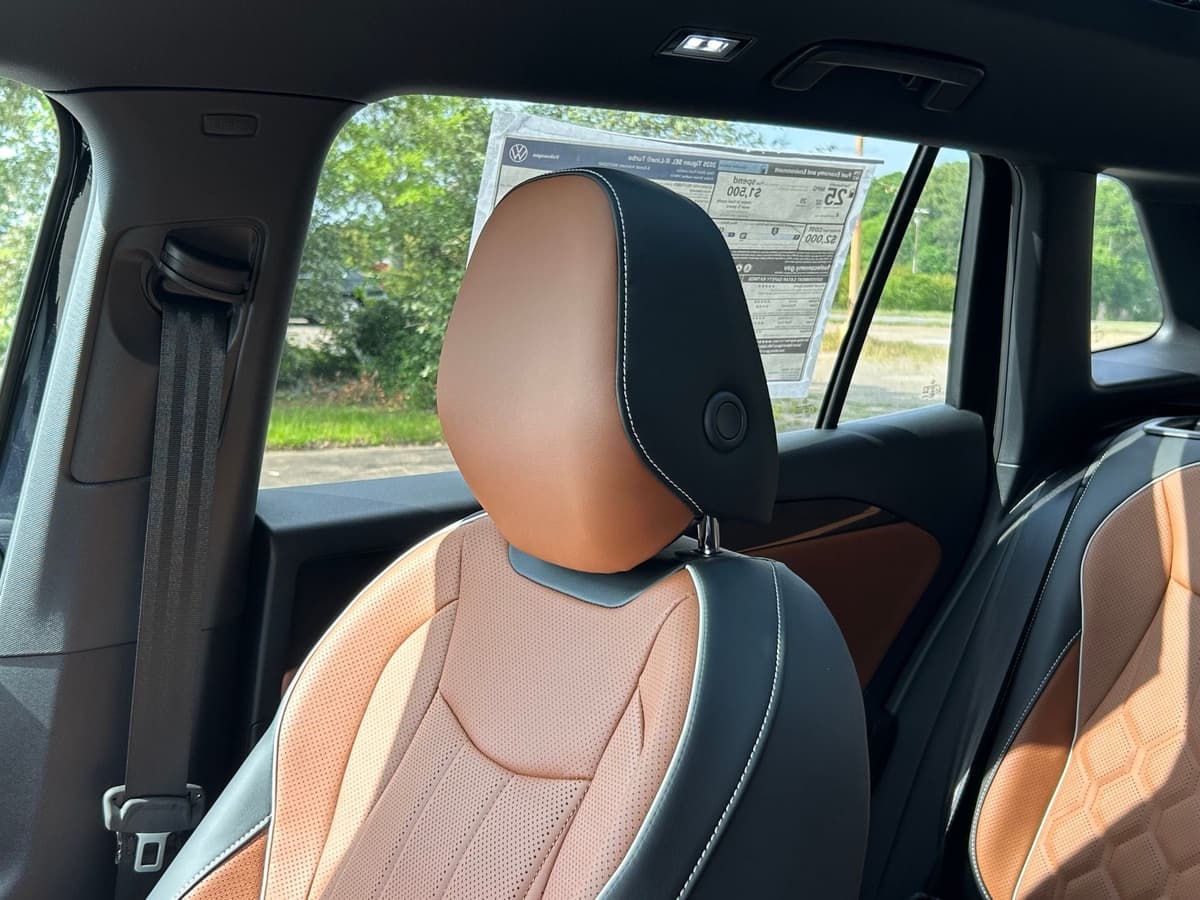 2026 Volkswagen Tiguan - Image 11