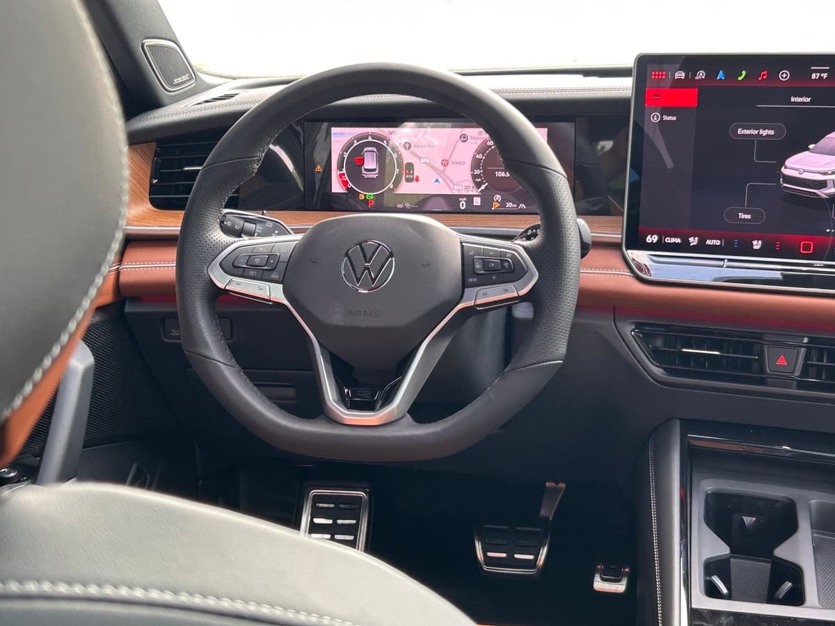 2026 Volkswagen Tiguan - Image 14