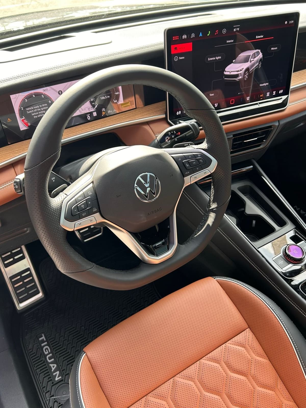 2026 Volkswagen Tiguan - Image 8