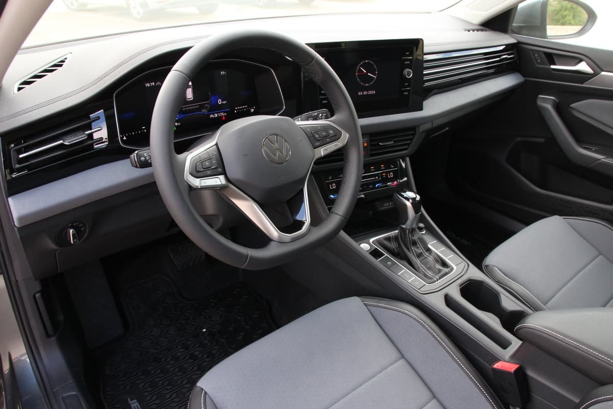 2026 Volkswagen Jetta