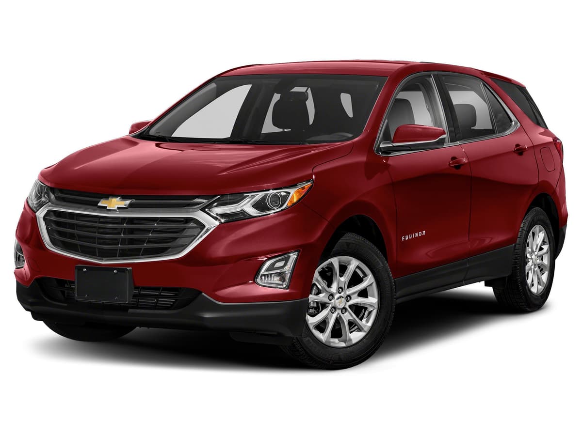 2019 Chevrolet Equinox - Image 1