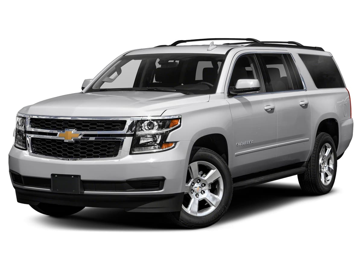 2019 Chevrolet Suburban - Image 1