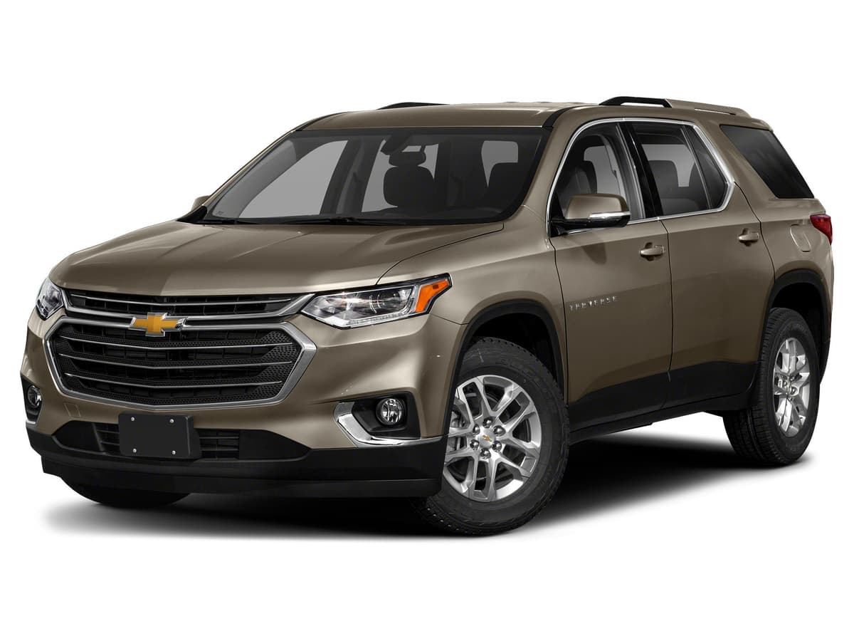 2019 Chevrolet Traverse - Image 1