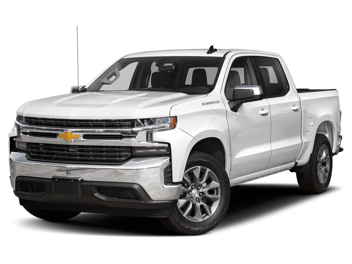 2019 Chevrolet Silverado 1500 - Image 1