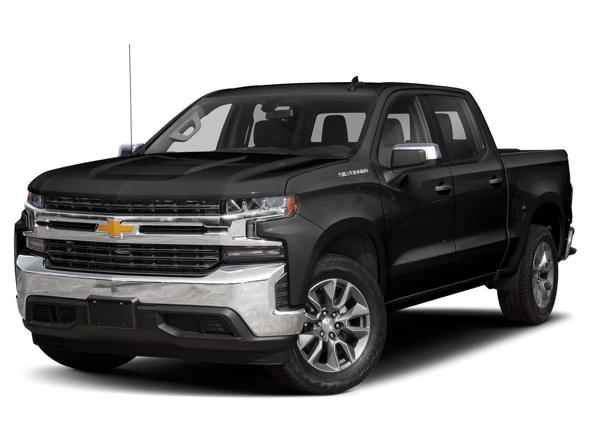 2019 Chevrolet Silverado 1500 - Image 1