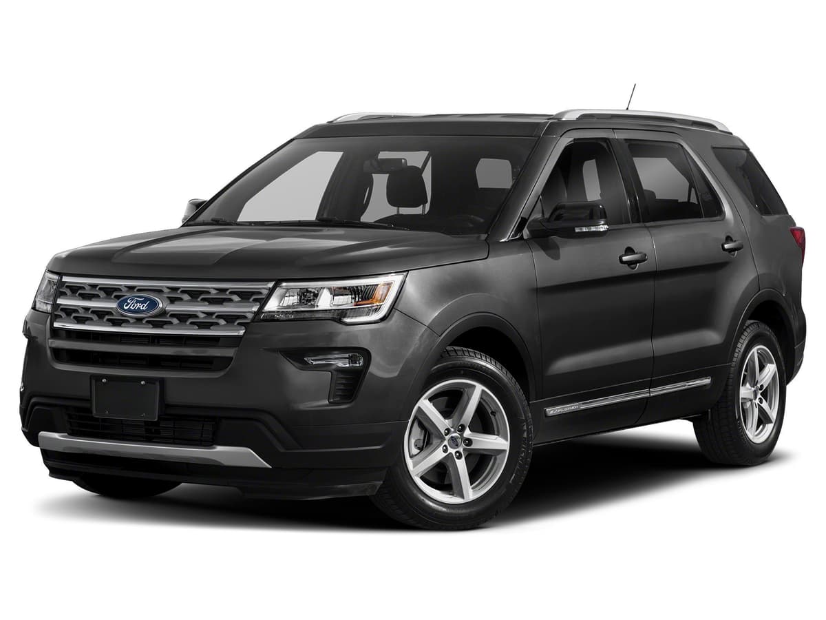 2019 Ford Explorer - Image 1