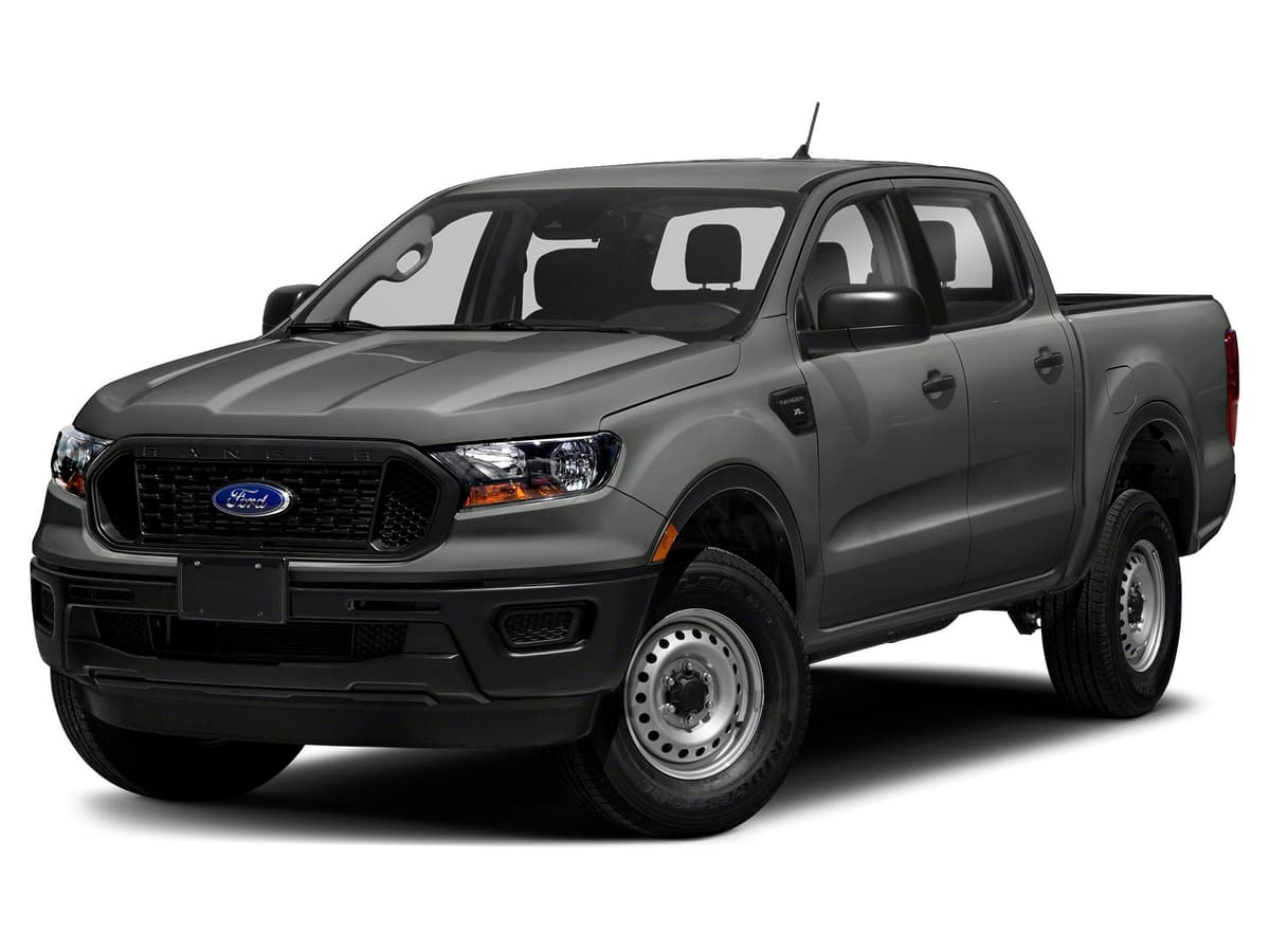 2019 Ford Ranger - Image 1