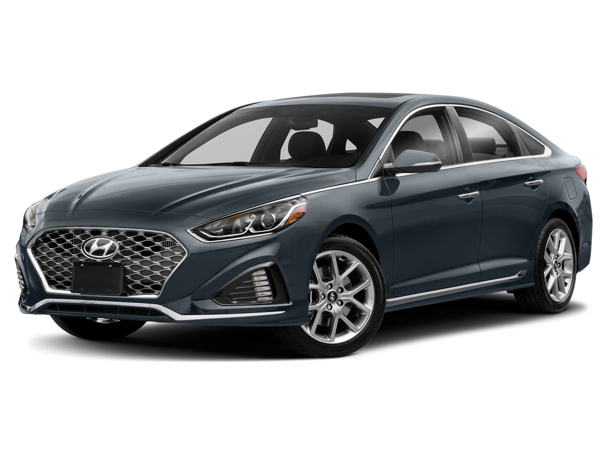2019 Hyundai Sonata - Image 1