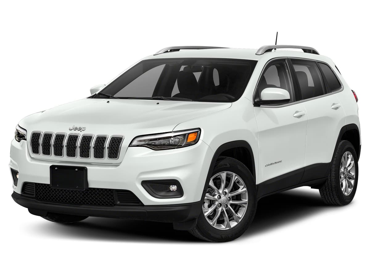 2019 Jeep Cherokee - Image 1