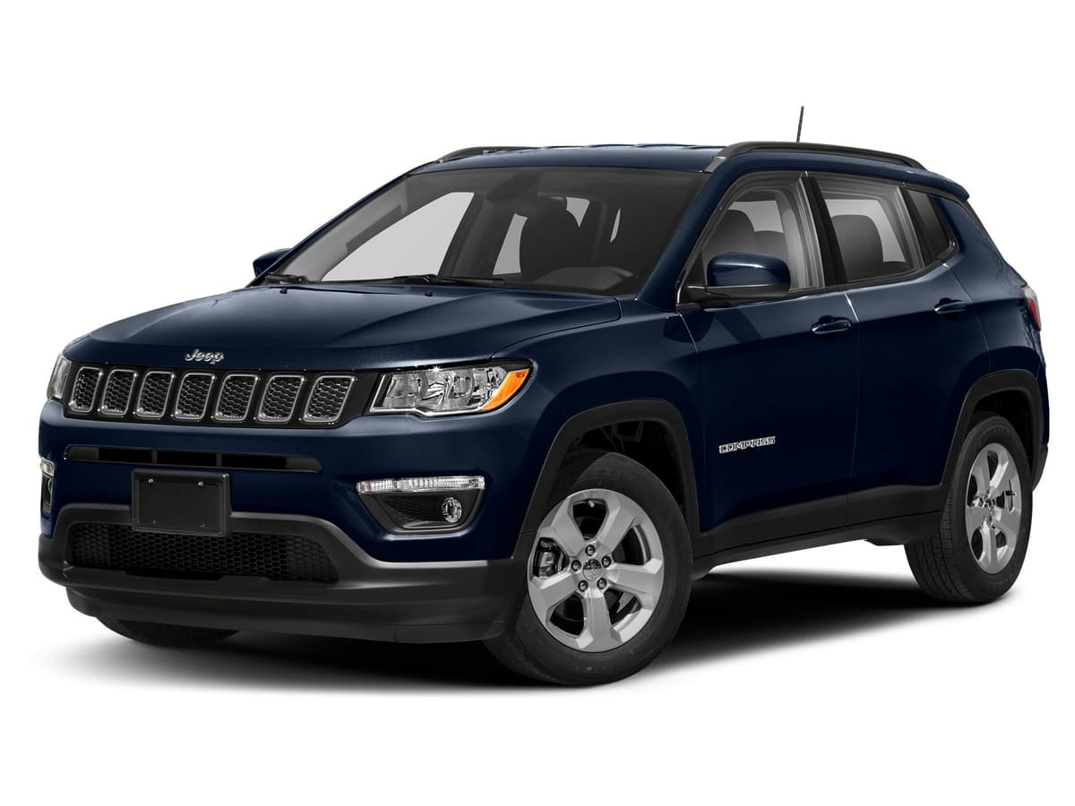 2019 Jeep Compass - Image 1