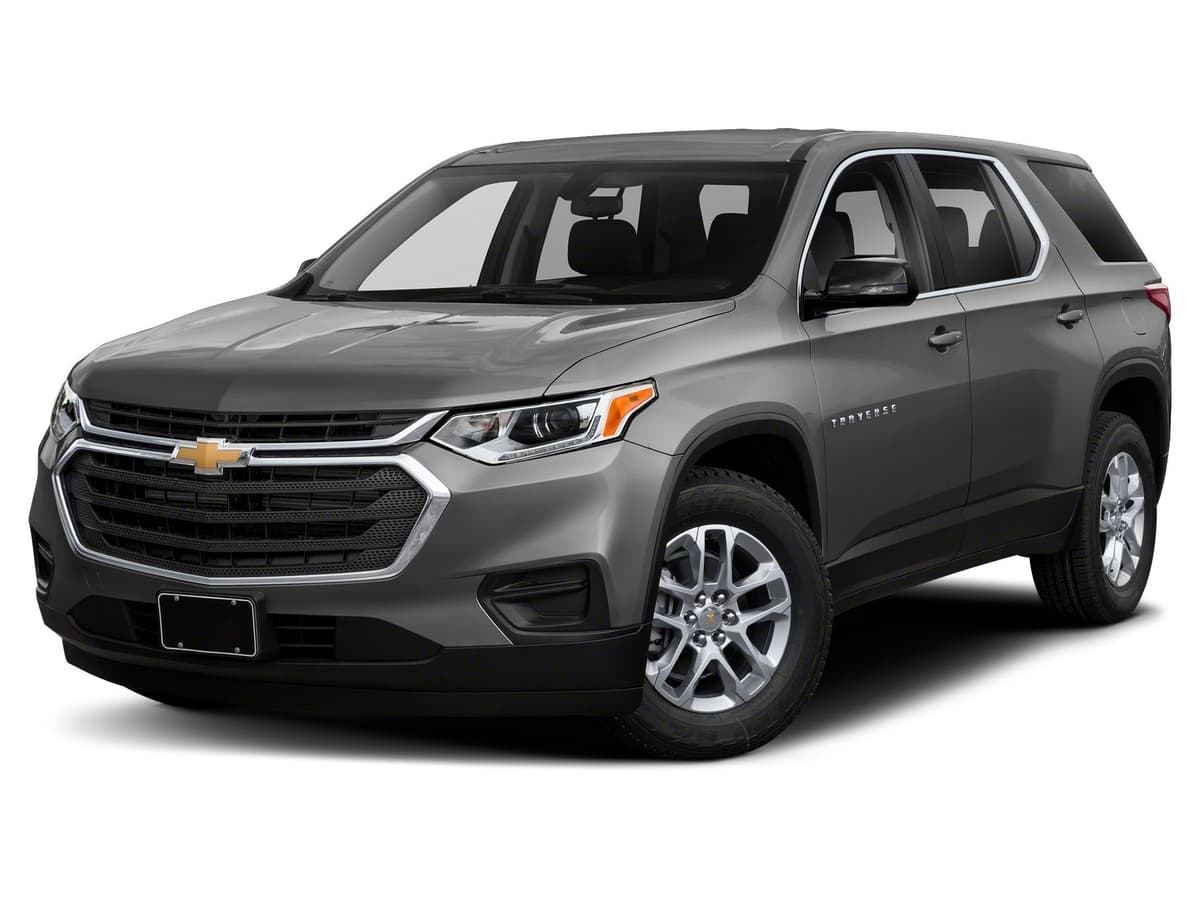 2020 Chevrolet Traverse - Image 1