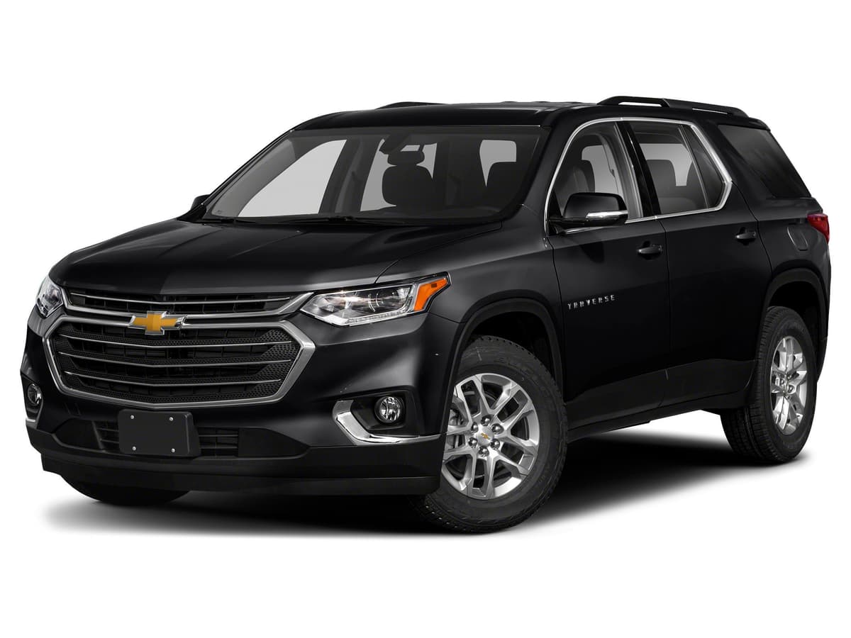 2020 Chevrolet Traverse - Image 1