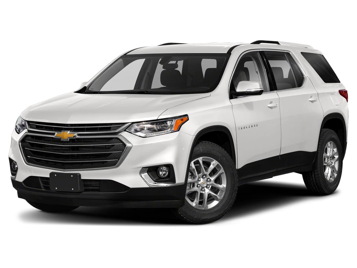 2020 Chevrolet Traverse - Image 1