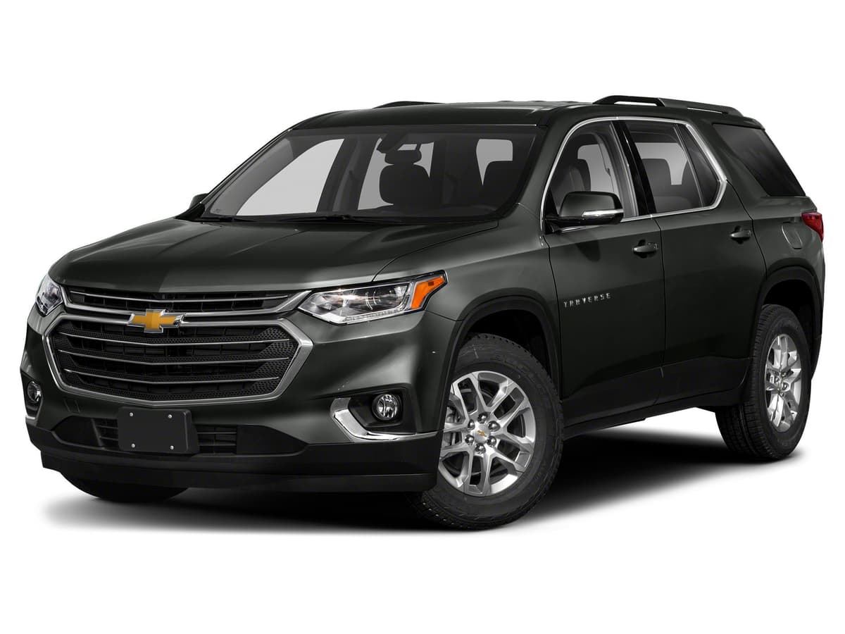 2020 Chevrolet Traverse - Image 1