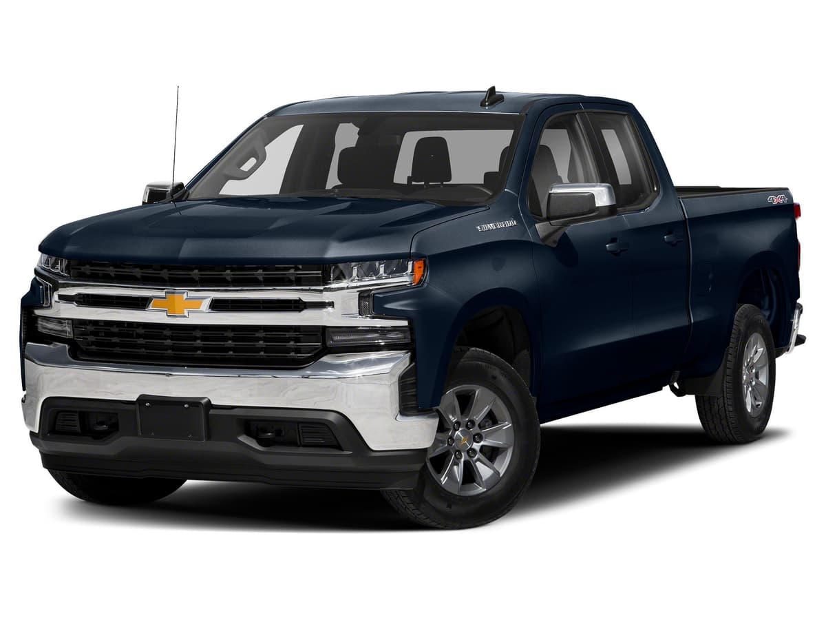 2020 Chevrolet Silverado 1500 - Image 1