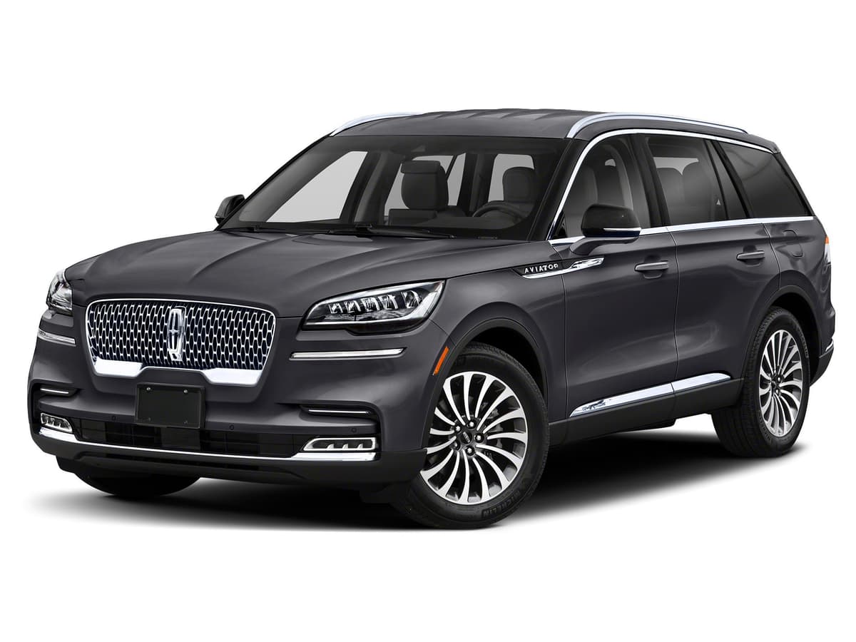 2020 Lincoln Aviator - Image 1