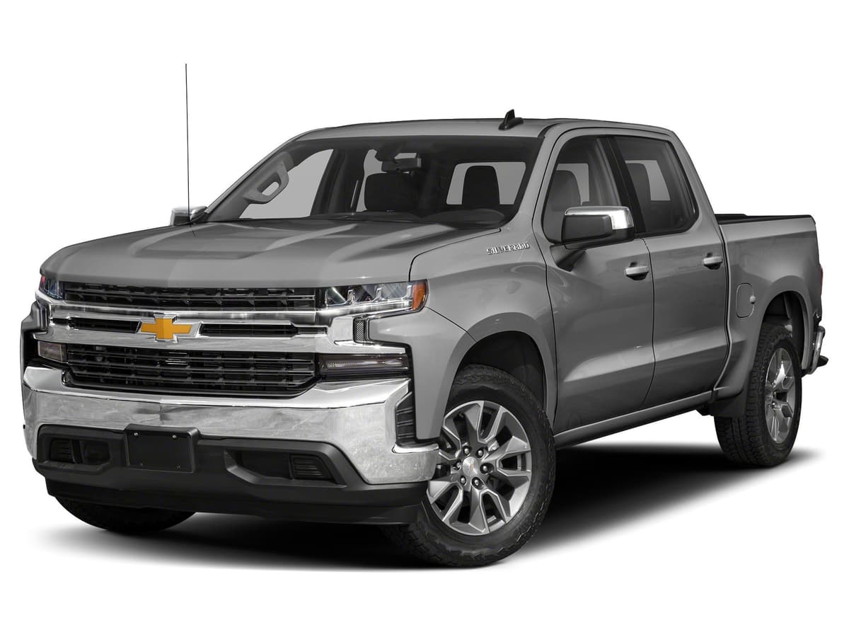 2021 Chevrolet Silverado 1500 - Image 1