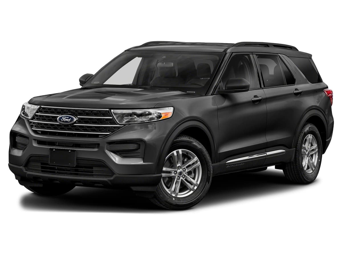 2021 Ford Explorer - Image 1