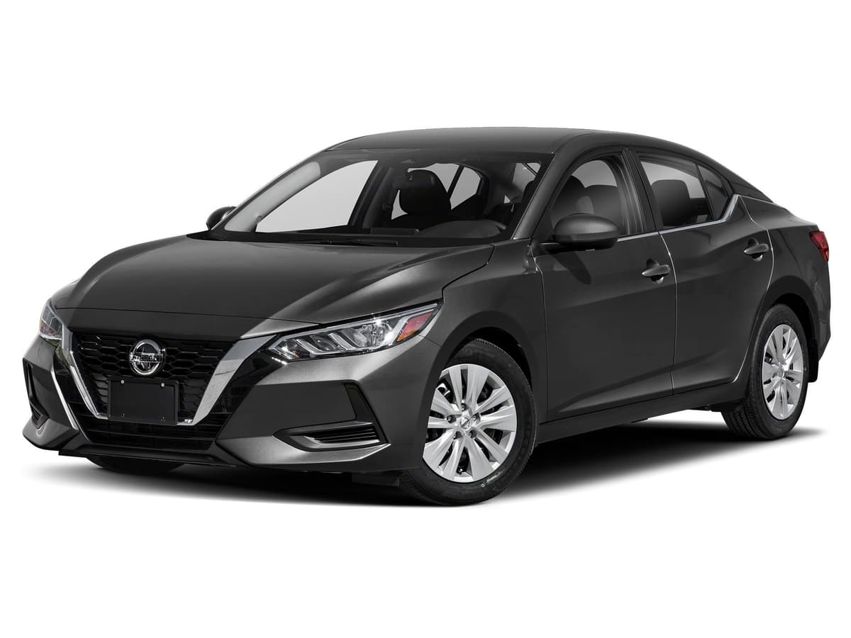 2021 Nissan Sentra - Image 1