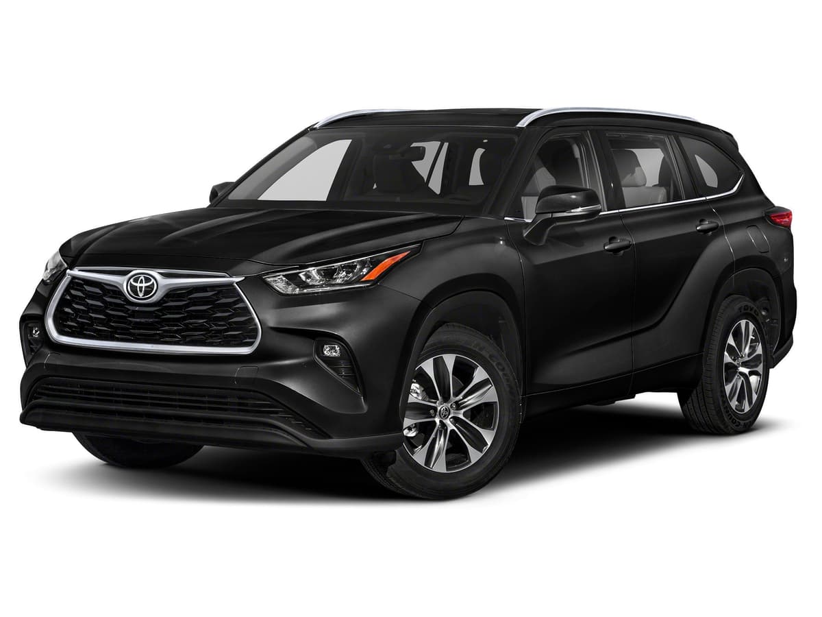 2021 Toyota Highlander - Image 1