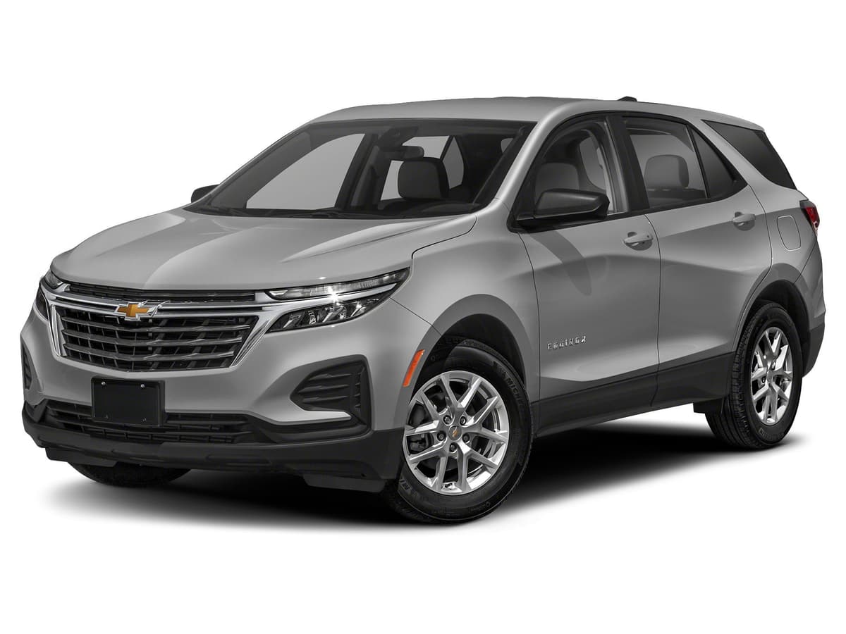 2022 Chevrolet Equinox - Image 1