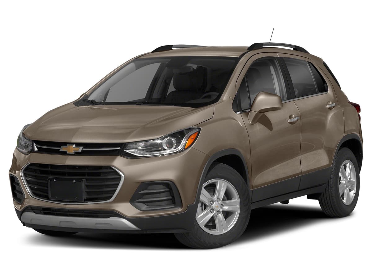 2022 Chevrolet Trax - Image 1