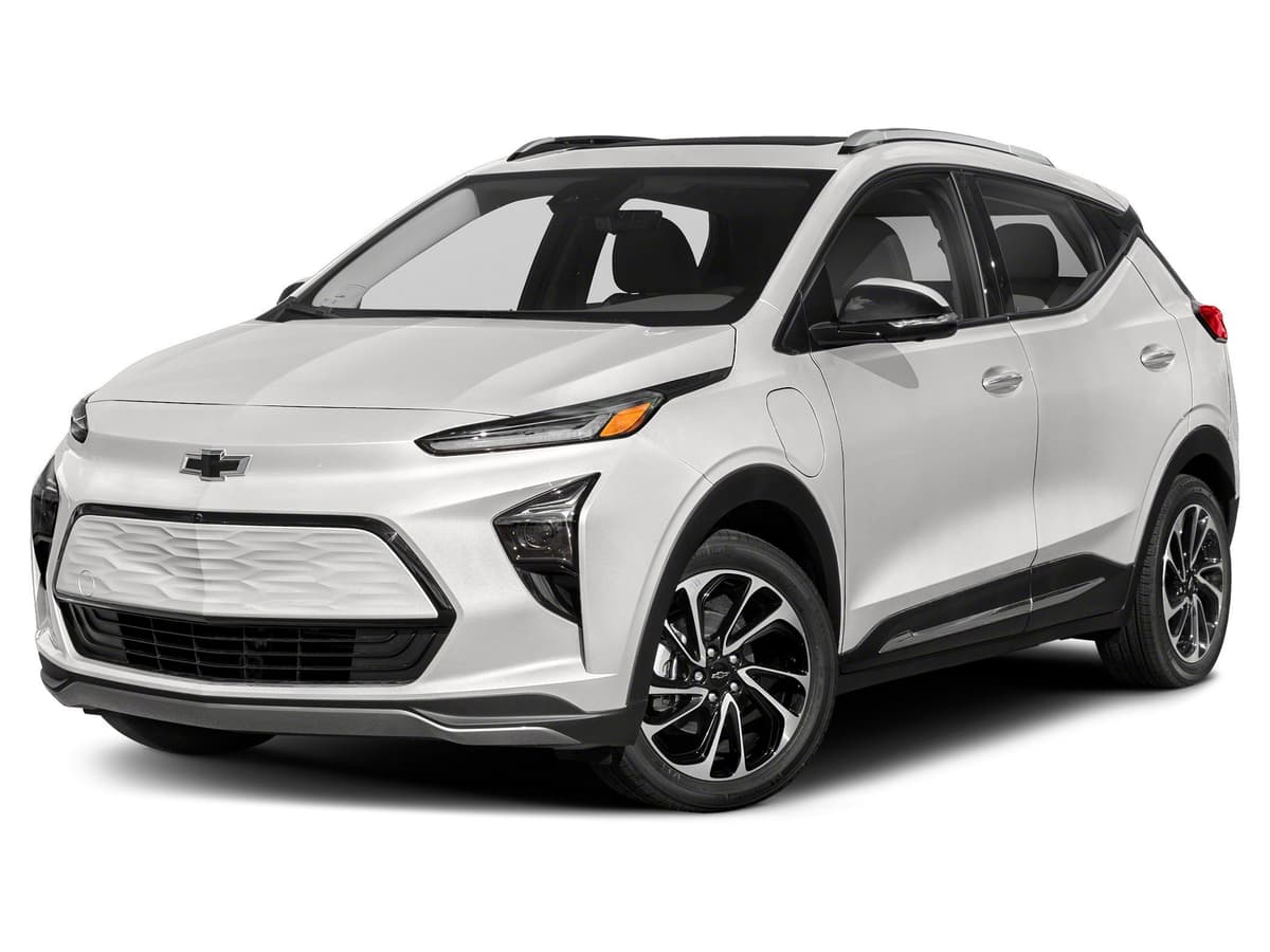 2022 Chevrolet Bolt EUV - Image 1