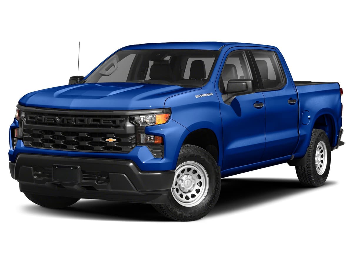 2022 Chevrolet Silverado 1500 - Image 1