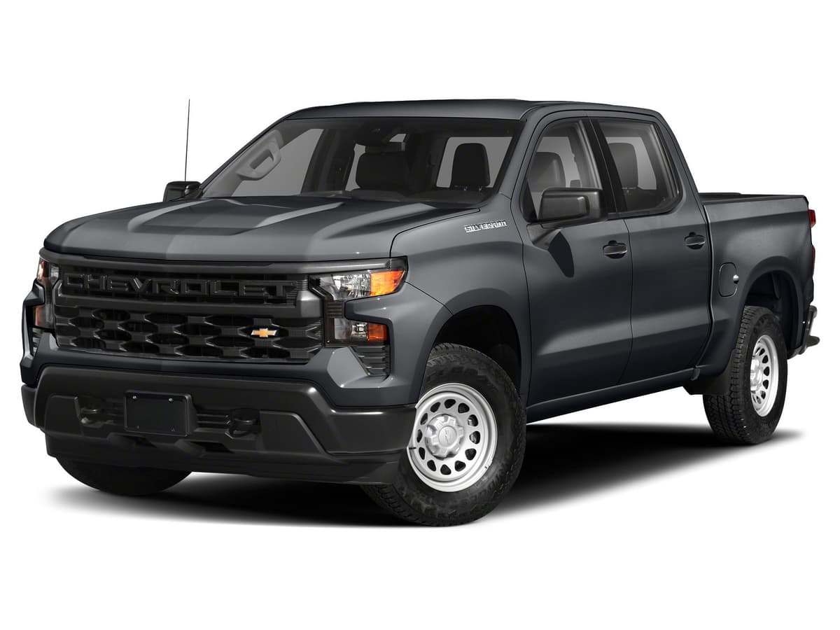 2022 Chevrolet Silverado 1500 - Image 1