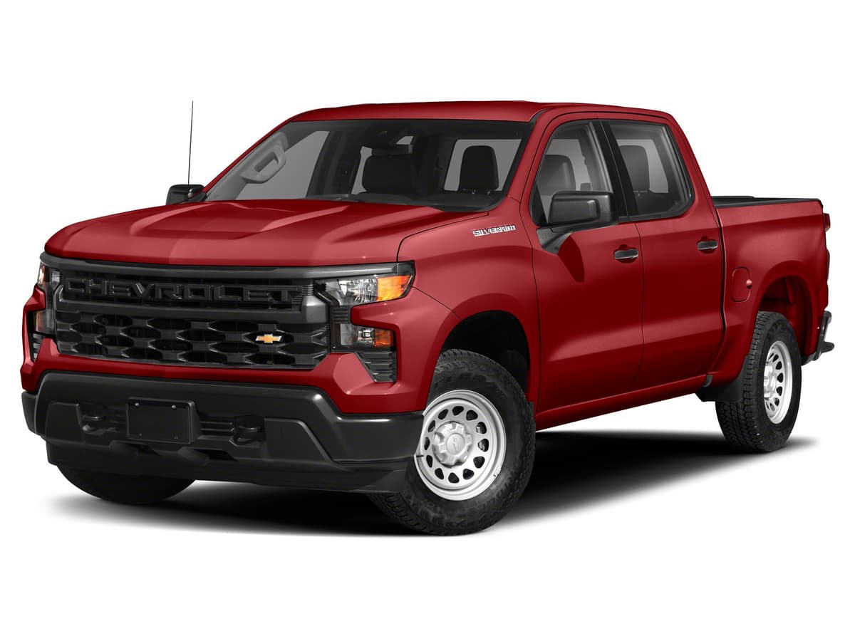 2022 Chevrolet Silverado 1500 - Image 1