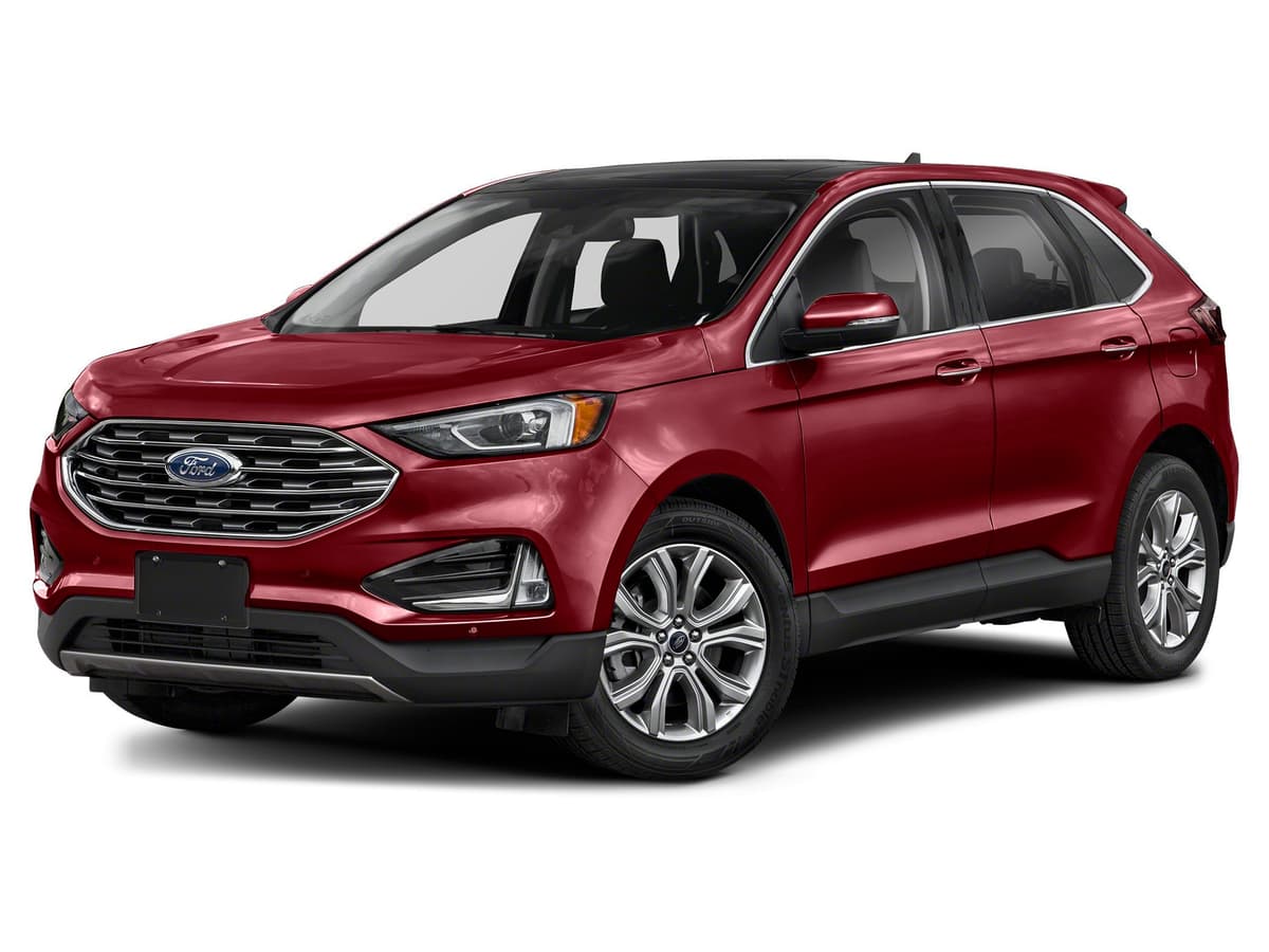 2022 Ford Edge - Image 1
