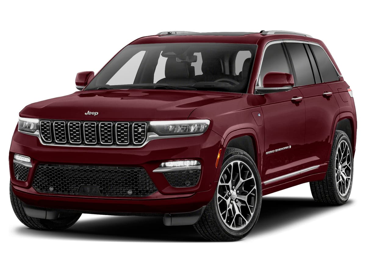 2022 Jeep Grand Cherokee 4xe - Image 1