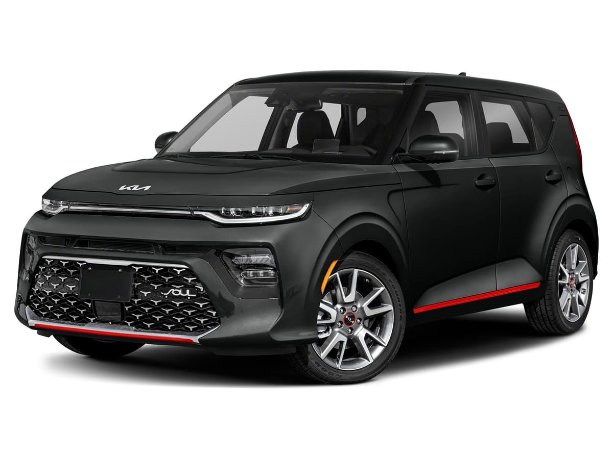 2022 Kia Soul - Image 1