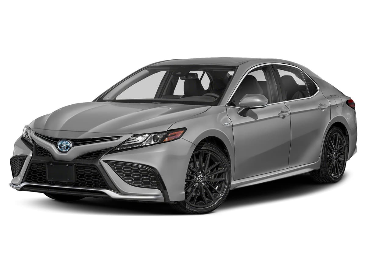 2022 Toyota Camry - Image 1