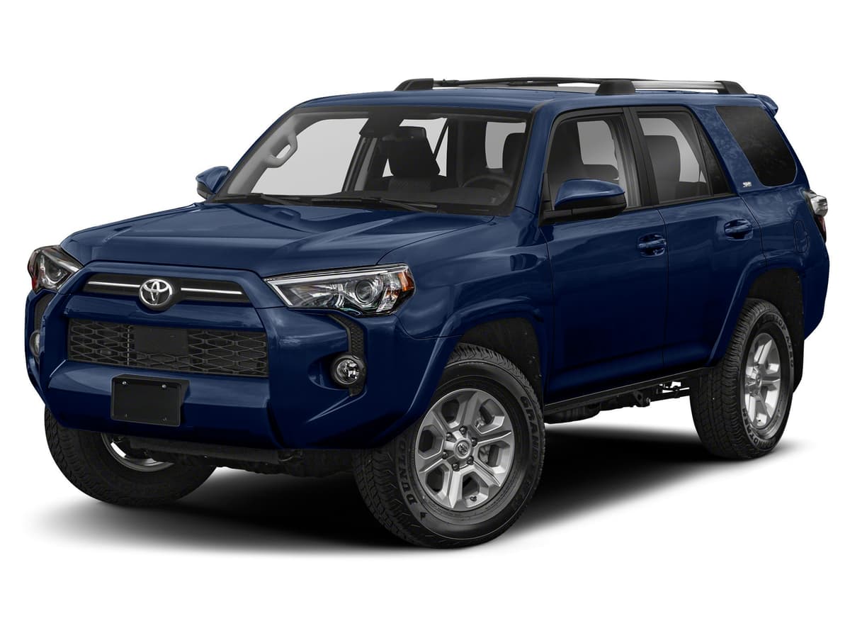 2022 Toyota 4Runner - Image 1