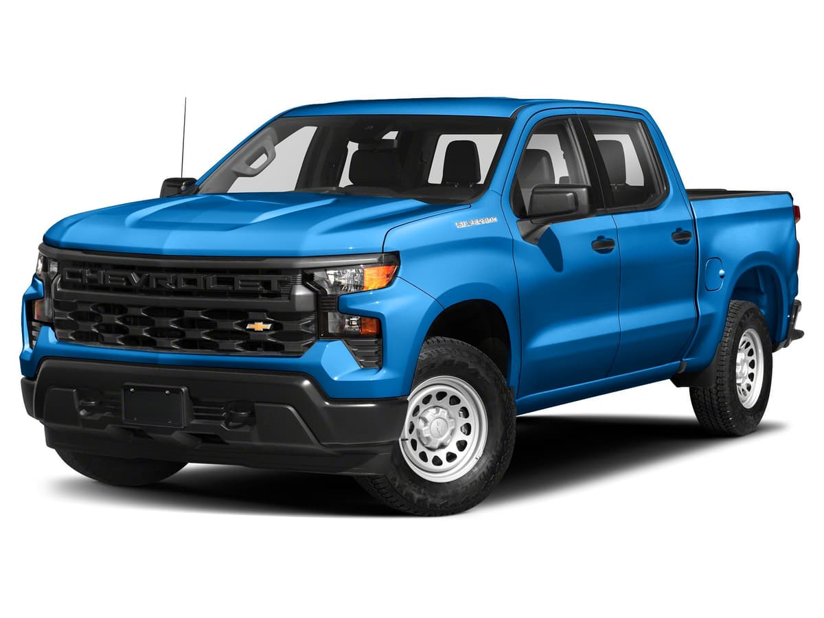 2023 Chevrolet Silverado 1500 - Image 1