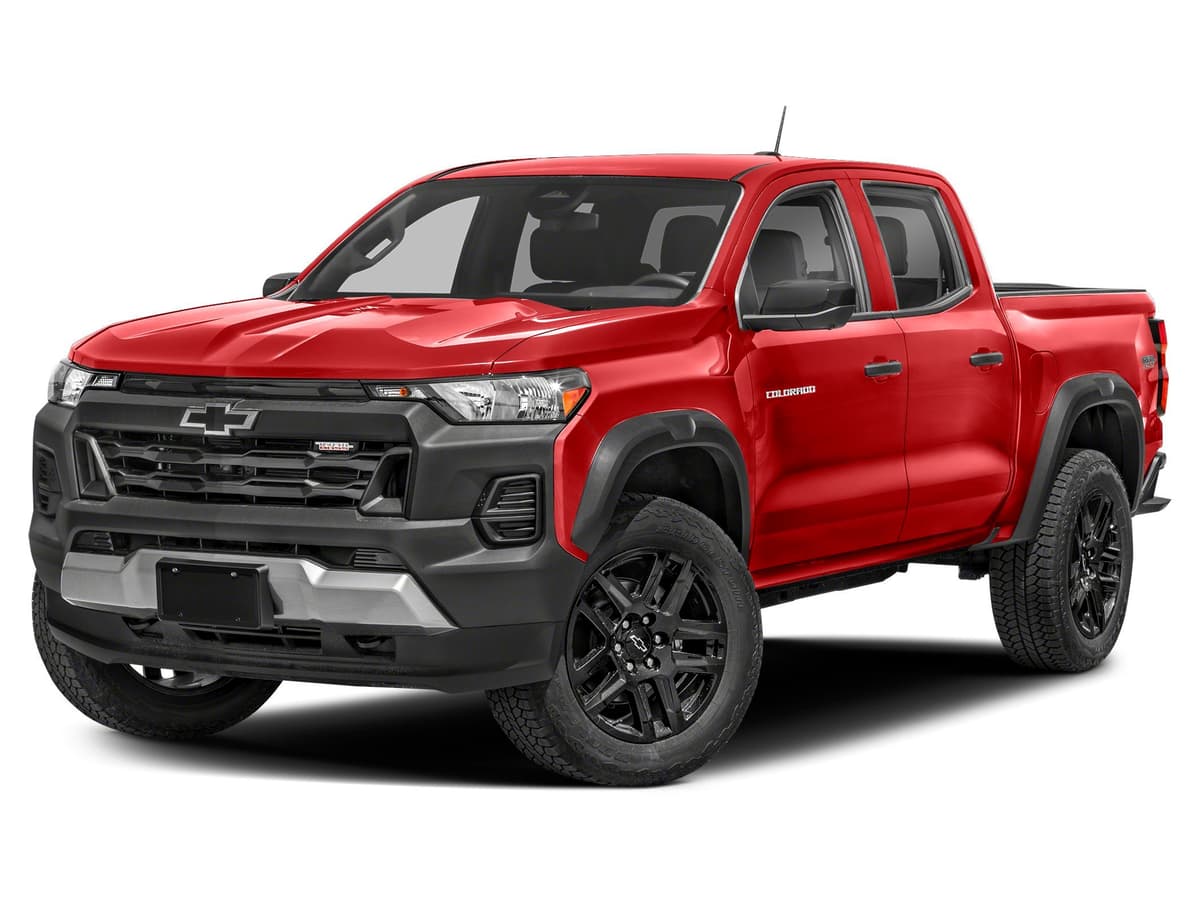 2023 Chevrolet Colorado - Image 1
