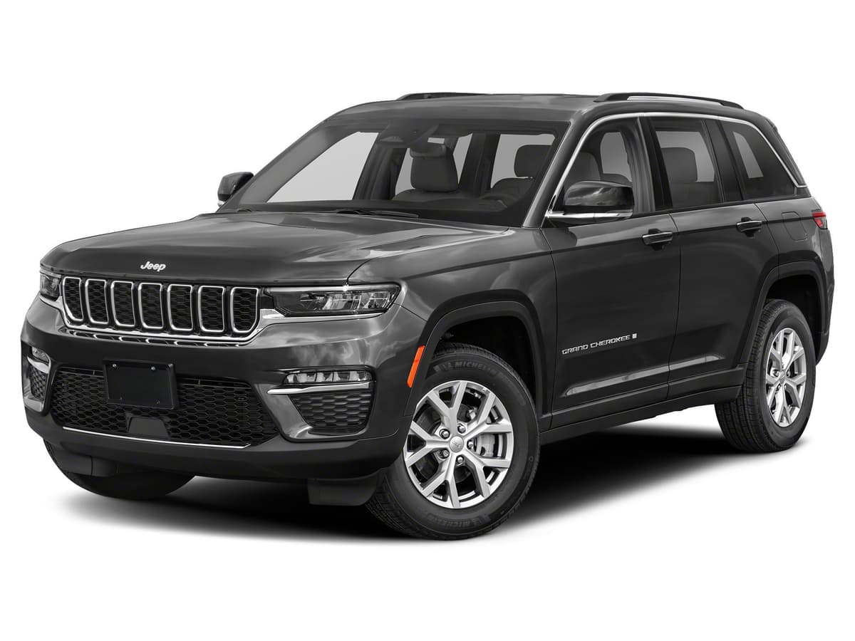 2023 Jeep Grand Cherokee - Image 1