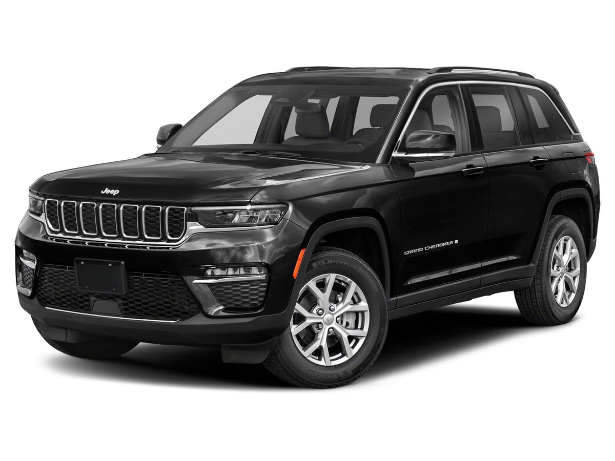 2023 Jeep Grand Cherokee - Image 1