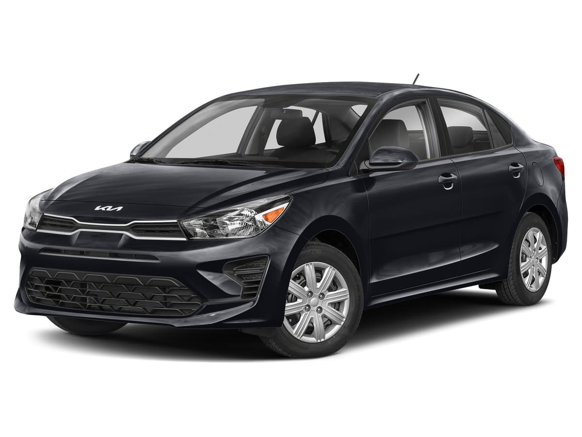 2023 Kia Rio - Image 1