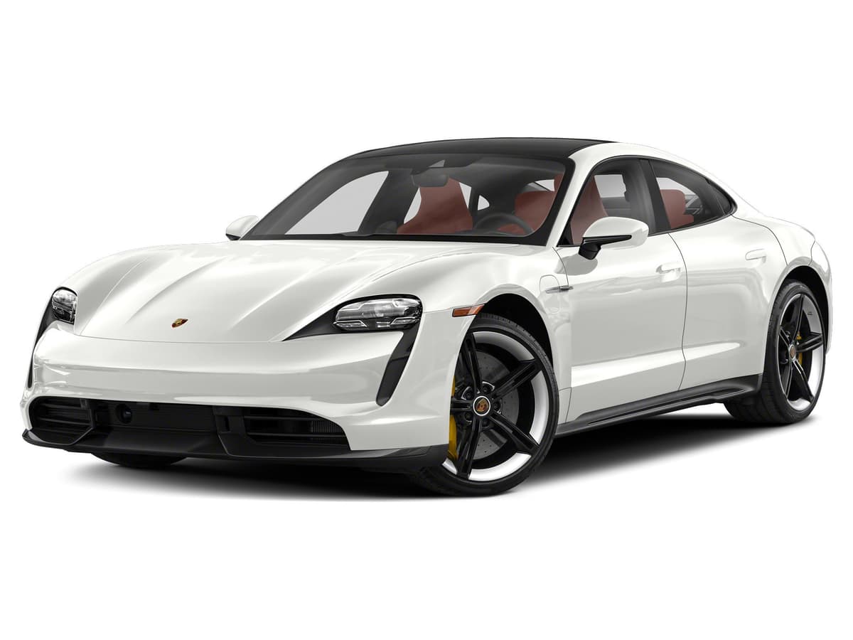 2023 Porsche Taycan - Image 1