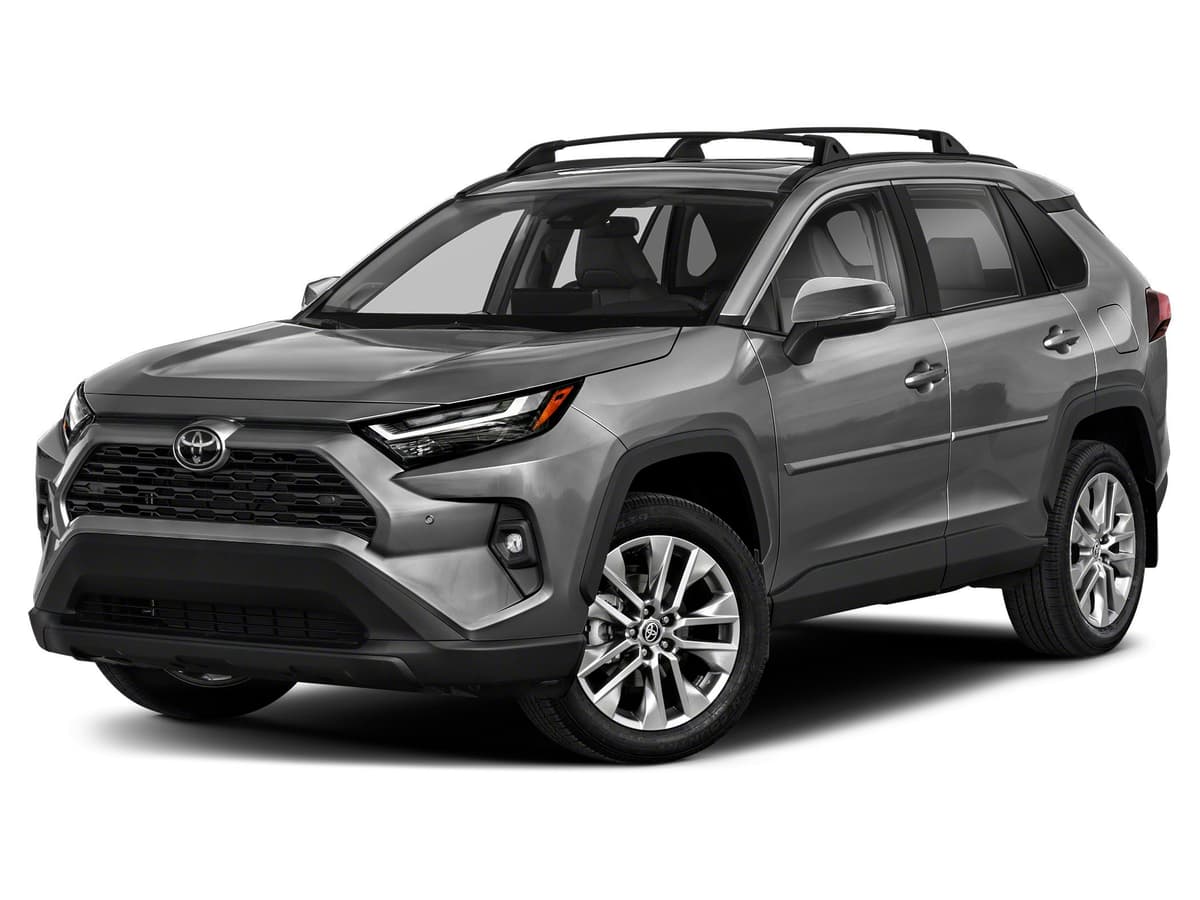 2023 Toyota RAV4 - Image 1
