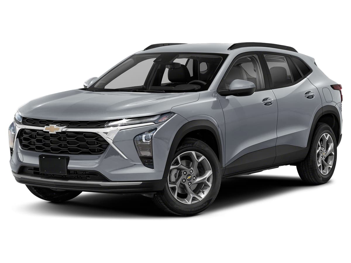 2024 Chevrolet Trax - Image 1