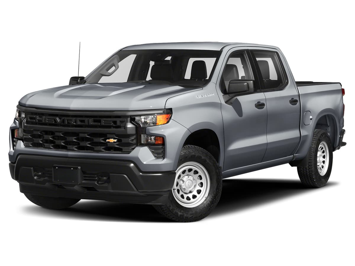 2024 Chevrolet Silverado 1500 - Image 1