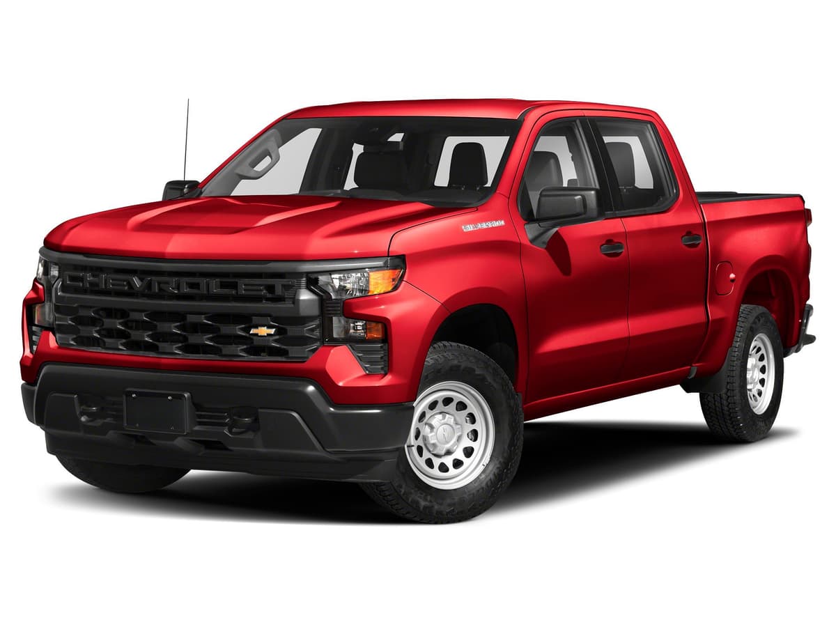 2024 Chevrolet Silverado 1500 - Image 1