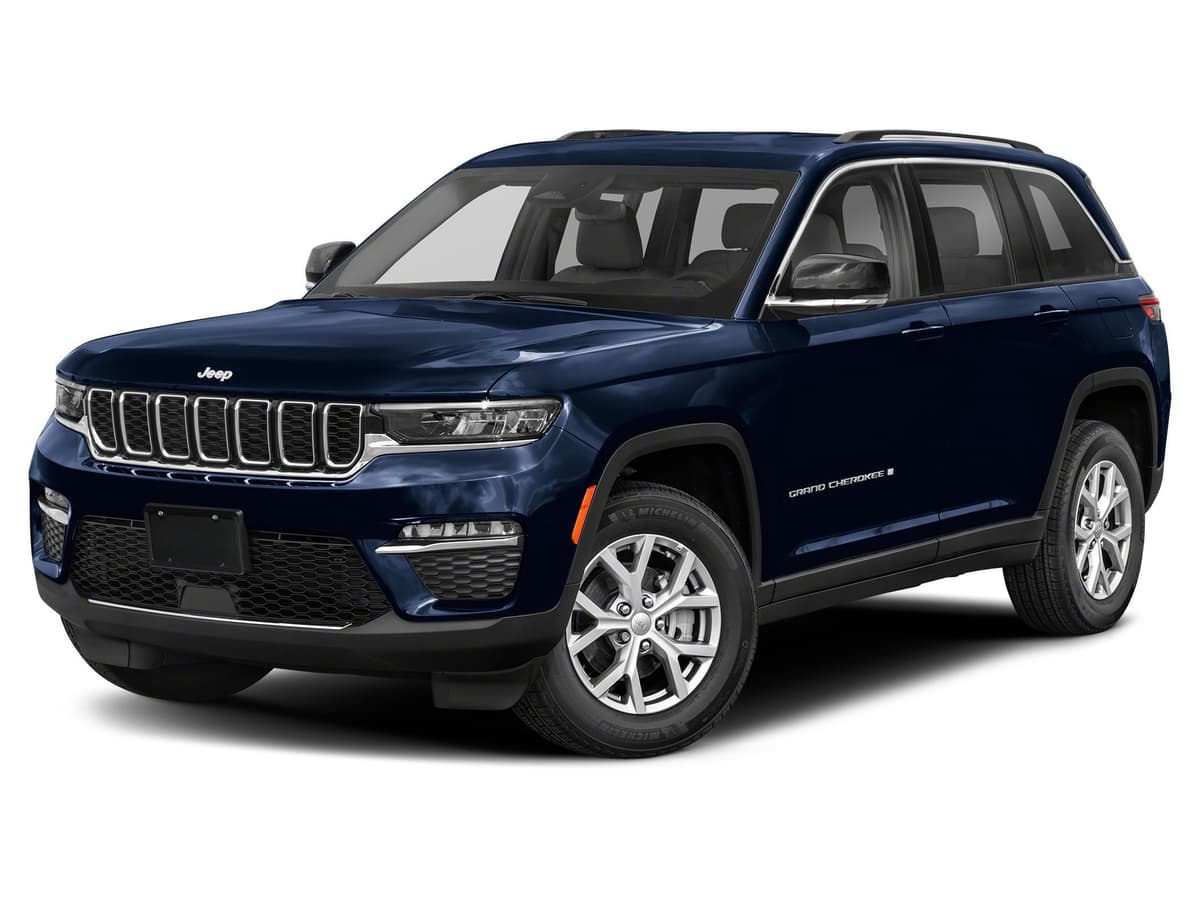 2024 Jeep Grand Cherokee - Image 1