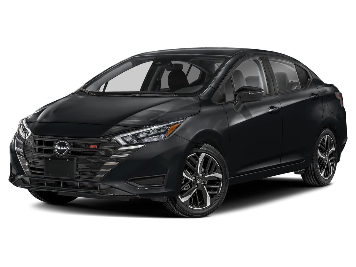 2024 Nissan Versa