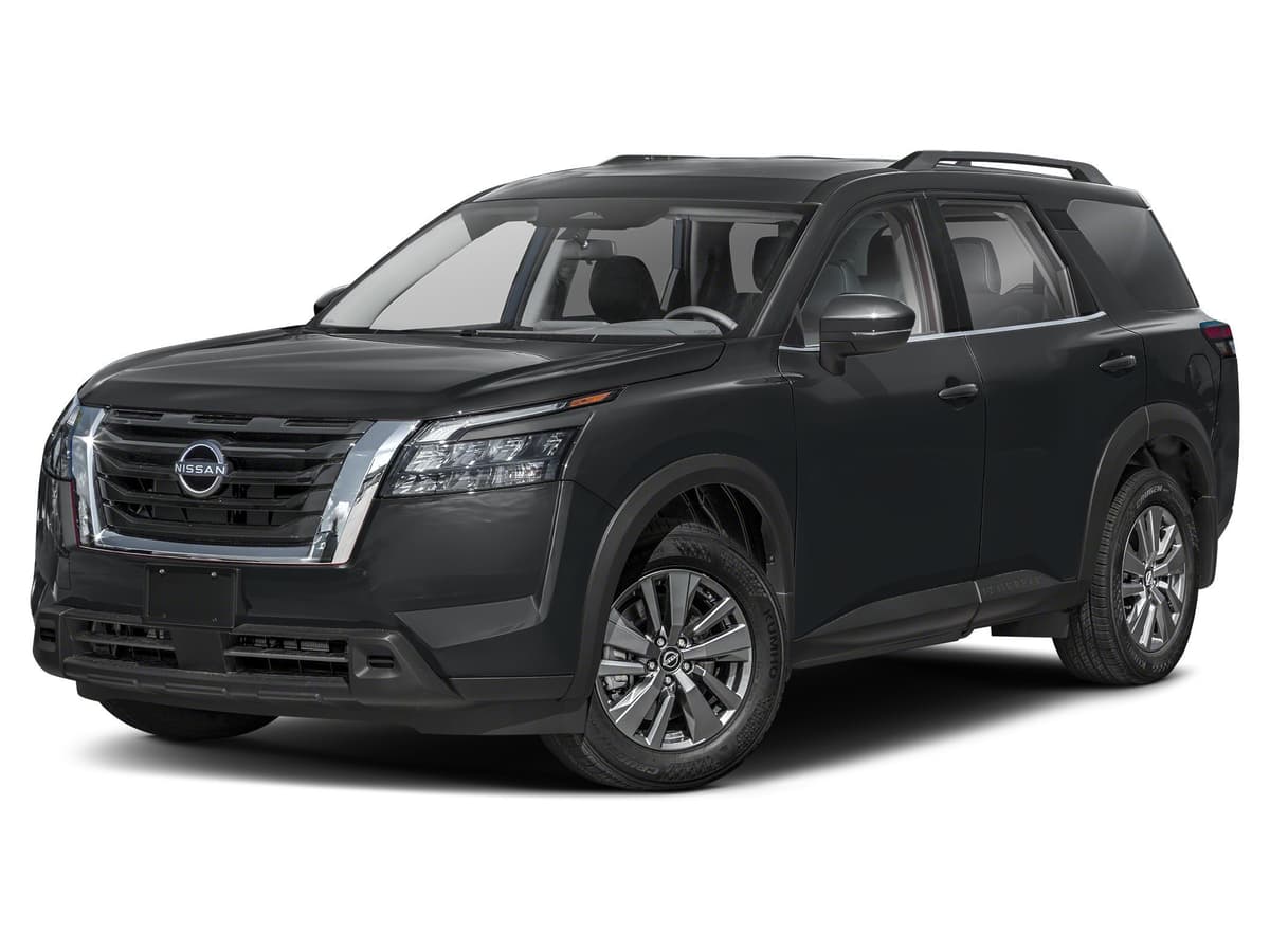 2024 Nissan Pathfinder - Image 1