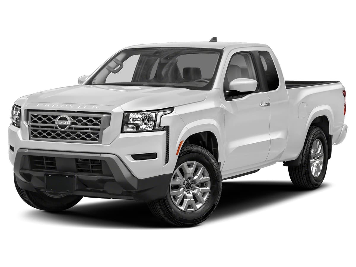 2024 Nissan Frontier