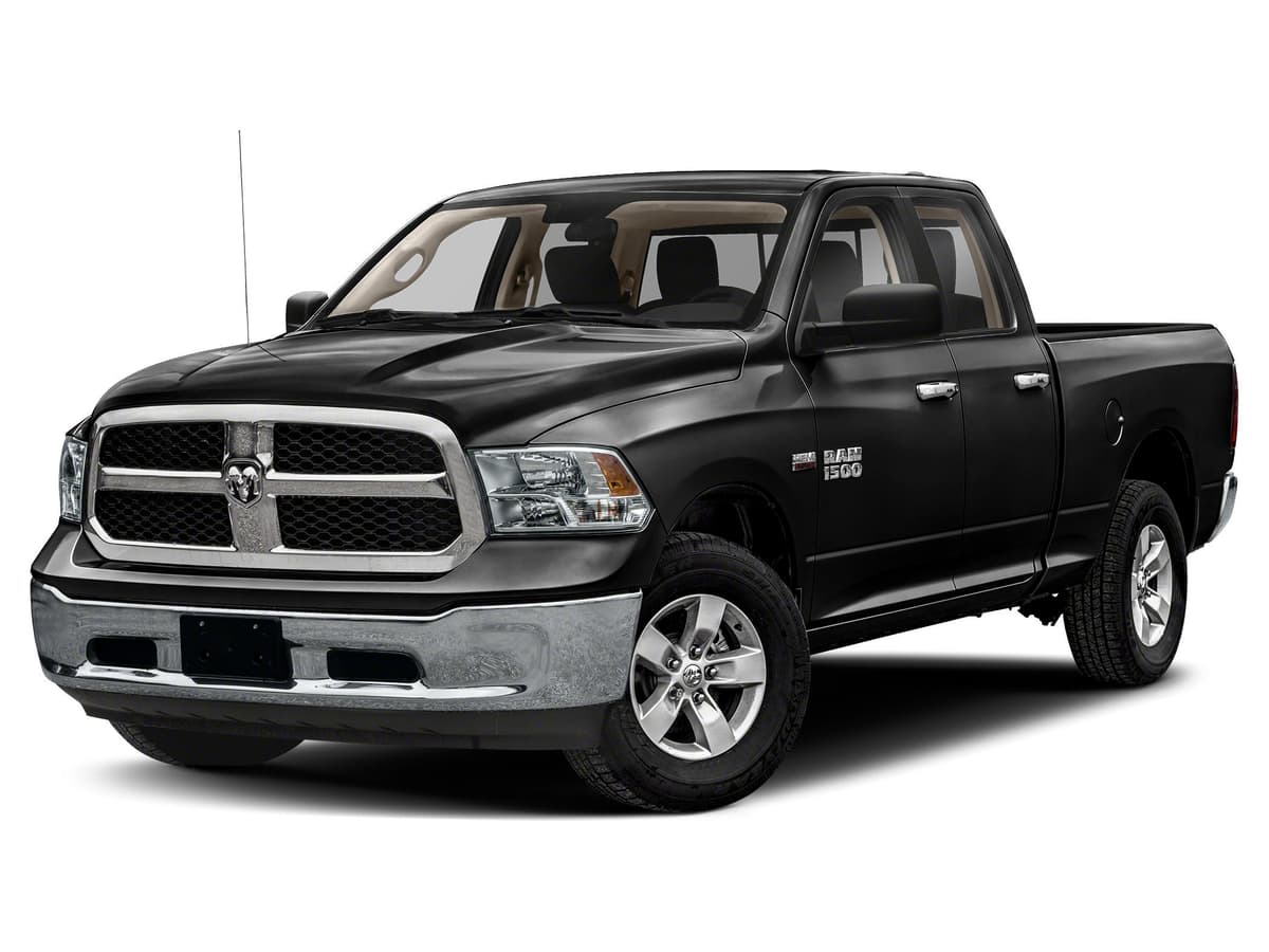 2024 Ram 1500 Classic - Image 1